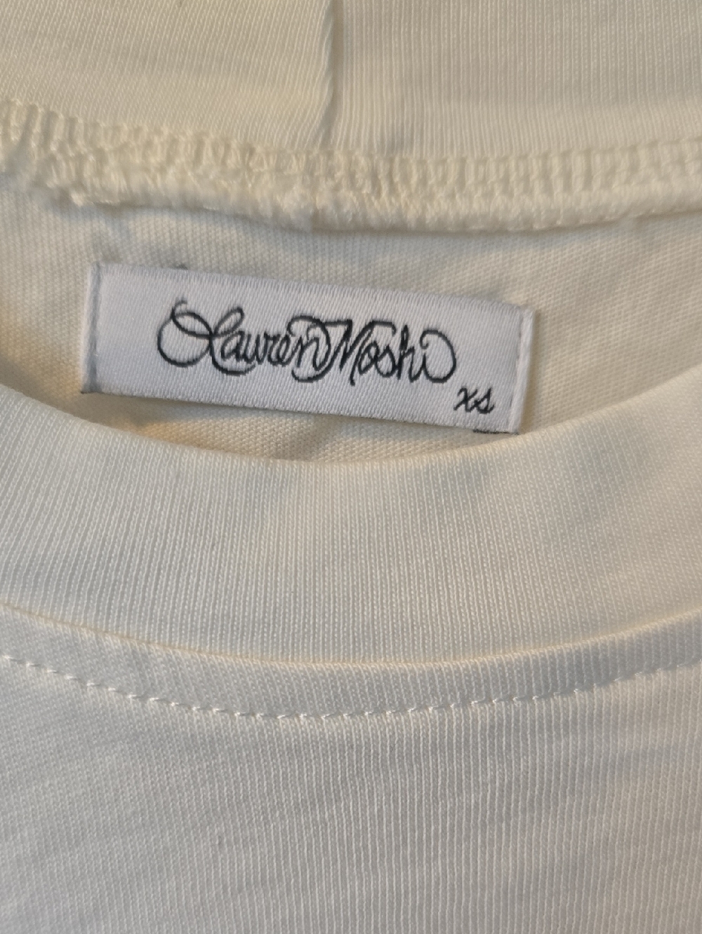 Lauren Moshi Retro Skate rue tee - Picture 12 of 13